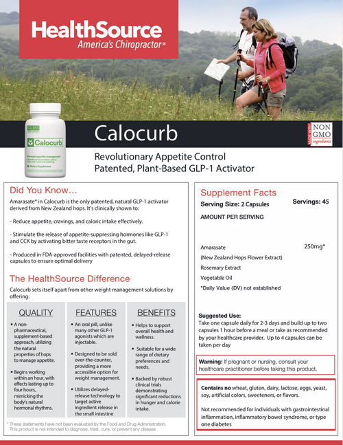 Calocurb