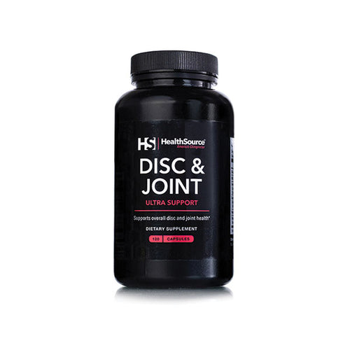 Disc and Joint Ultra
